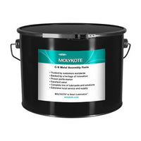 MOLYKOTE® G-N Metal Assembly Paste, 4.5kg pail, extreme-pressure lubricant