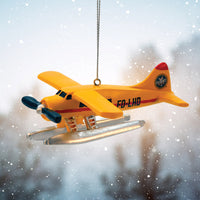 Flight Outfitters - Seaplane Christmas Ornament