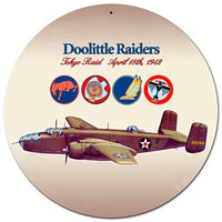 Doolittle Raiders Sign