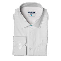 Flight - "Flight Shirt" Pilot Uniform Shirt With Eyelets, Folded