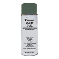 So-Sure® - TT-E-527 Air Drying Lusterless Alkyd Enamel Paint