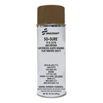 So-Sure® - TT-E-527 Air Drying Lusterless Alkyd Enamel Paint