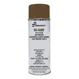 So-Sure® - TT-E-527 Air Drying Lusterless Alkyd Enamel Paint