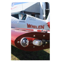 Whelen - Light: Position/Strobe,Red LED, 28v,Rfi Shielded