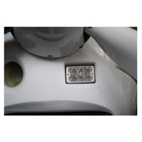 Whelen - Recognition LightLED,90deg, 28v,2inx3in