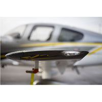 Whelen - Light: Wing Tip,Pta Grn,12v, Orion 600,Or6001g