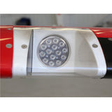 Whelen - Model P36P2T Parmetheus Plus 28 Volt LED PAR 36 Taxi Light | 01-0771833-25