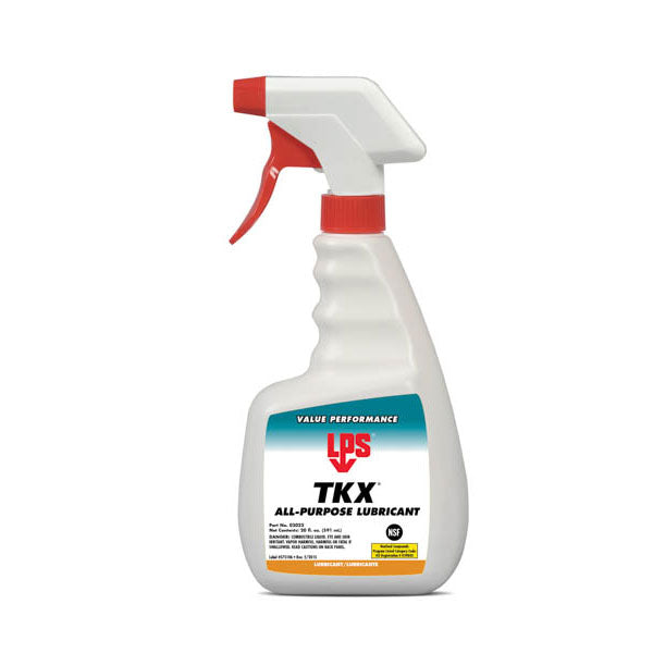 LPS TKX® All-Purpose Lubricant - 22fl. oz. | 02022