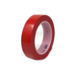 3M - Vinyl Tape 471 Red, 1 In X 36 Yd | 021200-03107