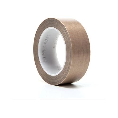 3M - Brown 5451 PTFE Glass Cloth Tape 2'' x 36yd | 021200-16154