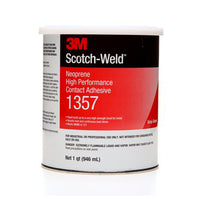 3M - Scotch-Grip 1357 Gray-Green Neoprene High Performance Contact Adhesive