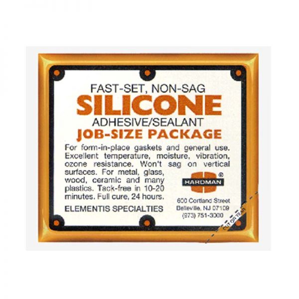 Double/Bubble® - Brown Versatile Silicone Adhesive/Sealant | 04030