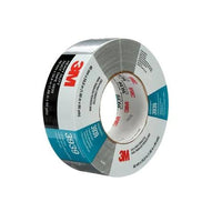 3M - Heavy Duty Duct Tape 3939 Silver, 48 Mm X 54.8 M | 051131-06975