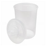 3M - PPS Large Lid & Liner Kits, 28oz | 051131-16024