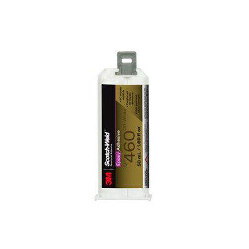 3M- Scotch-Weld™ Epoxy Adhesive DP460, Off-White, 50 mL Duo-Pak |