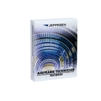 Jeppesen - A&P Technician Airframe Textbook | 10002510 | JS31279