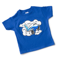 Boeing - Airplane Parts Toddler T-Shirt