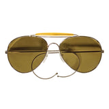 Aviator Air Force Style Sunglasses