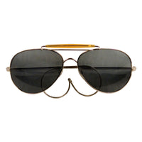 Aviator Air Force Style Sunglasses