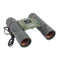 Camo Compact 10 X 25mm Binoculars