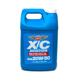 Phillips - X/C 20W50 Multi Grade Piston Aircraft Aviation Oil