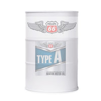 Phillips 66 - Type A Aviation Oil, 55 Gallon Drum