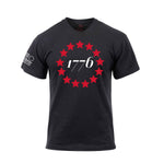 1776 T-Shirt - Black