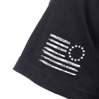 1776 T-Shirt - Black