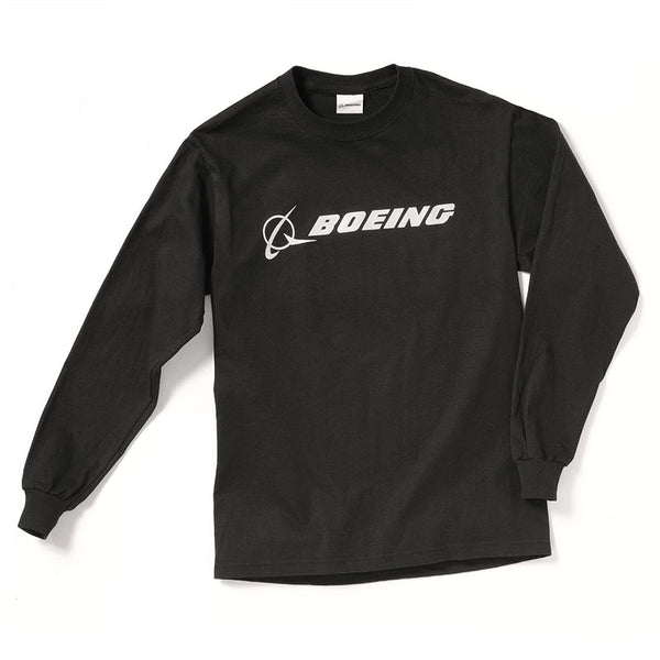 Boeing - Signature Long Sleeve T-Shirt