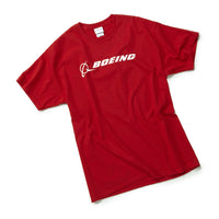 Boeing - Signature T-Shirt Short Sleeve