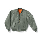 Boeing - MA-1 Nylon Flight Jacket -  | 112012020001