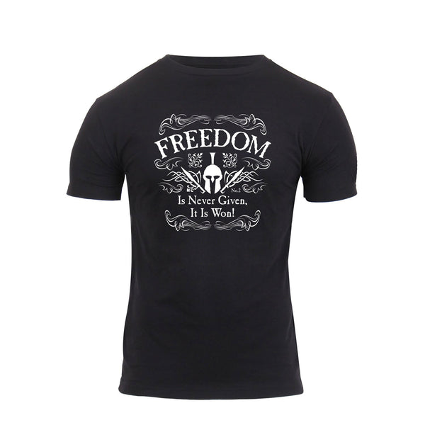 Athletic Fit Freedom T-Shirt