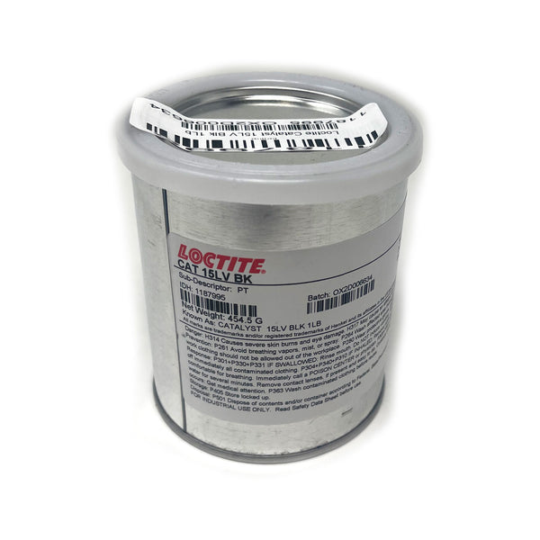 Loctite -Catalyst 15LV Black, 1Lb | 1187995