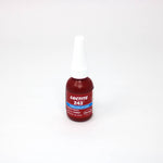 Loctite - 243 Primerless, Oil Tolerant, Med Threadlocker 10ml