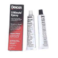 Devcon - 5 Minute Epoxy Resin/Epoxy Hardener - 2.5oz| 14210