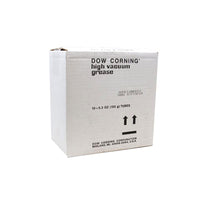 Old Dow Corning 976V High-Vacuum Grease case of 12 tubes, 5.3oz each