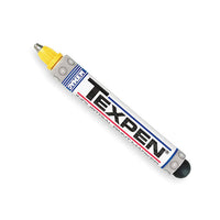 Dykem® TEXPEN® Steel Ball Tip Paint Markers - Fine & Medium Tips