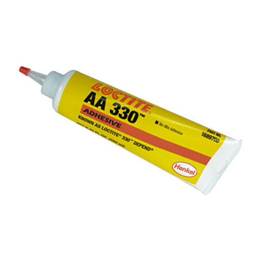 Loctite - 330 Depend Methacrylate Adhesive, Amber 250 ml | 1689700