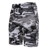 Camo Sweat Shorts