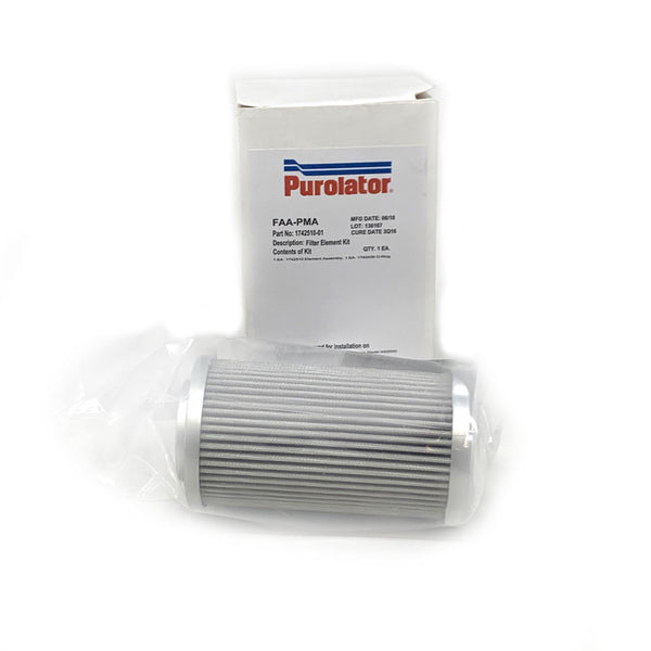 Purolator - Facet Kit Filter Element, W/ORing | 1742510-01