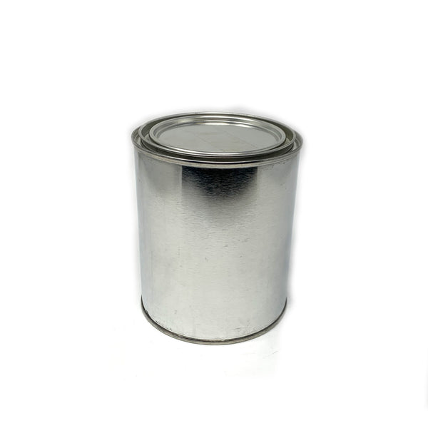 Metal Paint Can with Lid - Pint | 1812