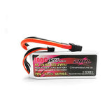 CNHL G+Plus 1500mAh 4S 14.8V 100C Lipo Battery with XT60 Plug