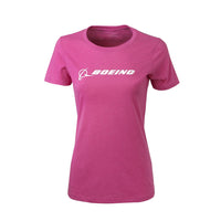 Boeing - Women's Signature T-Shirt