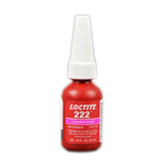 Loctite - 222 Low Strength Purple Threadlocker - 10mL| 21463