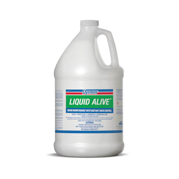 Dymon LIQUID ALIVE® Enzyme Producing Bacteria - 1 Gallon | 23301