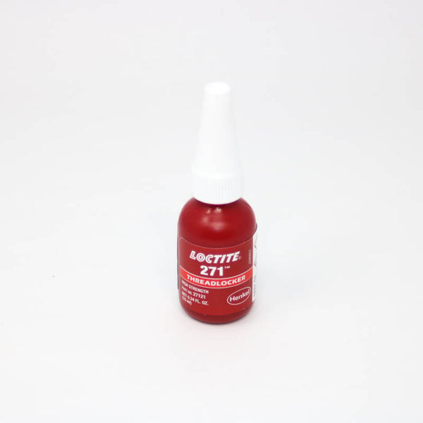 Loctite - 271 High Strength, Red Threadlocker - 10 mL