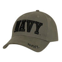 Deluxe Navy Low Profile Cap