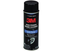 3M™ 14 Ounce Aerosol Can Clear Solvent Liquid High Power Brake Cleaner