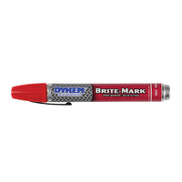 Dykem - BRITE-MARK® 40 Threaded Cap Valve Action Permanent Paint Markers