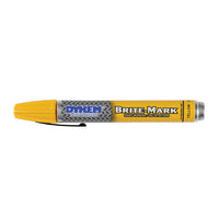 Dykem - BRITE-MARK® 40 Threaded Cap Valve Action Permanent Paint Markers